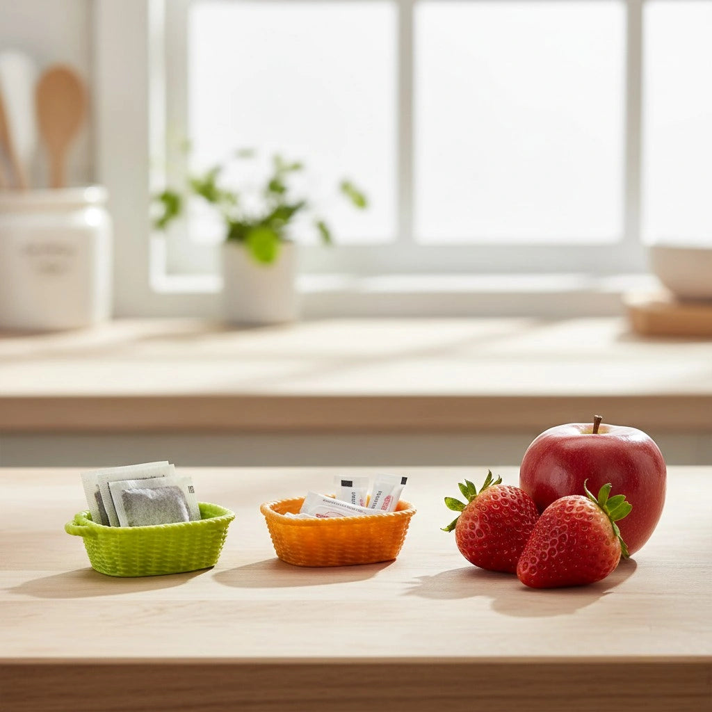 Miniature Basket Assorted (1pc)