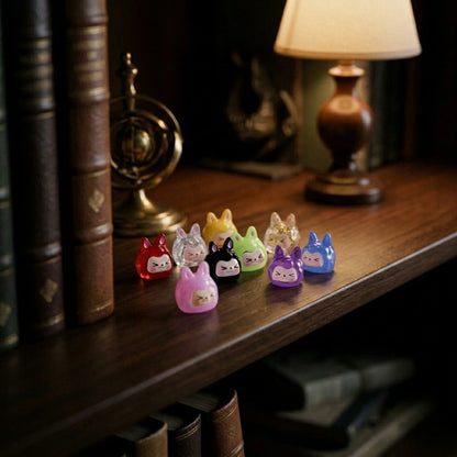 Miniature Glow Kawaii Rabbit Assorted (1pc)