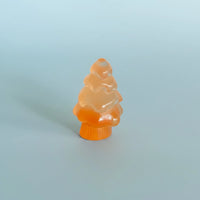 Miniature Glow Christmas Tree (1pc)