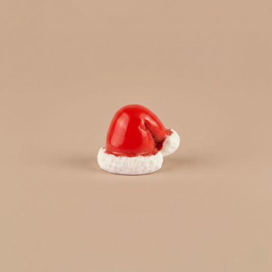 Miniature Christmas Hat Assorted (1pc)