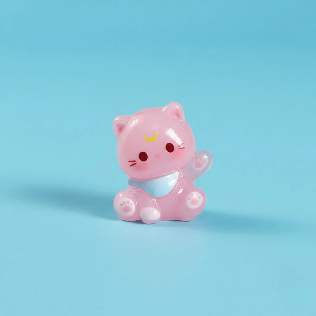 Miniature Glow Mini Bear Assorted (1pc)