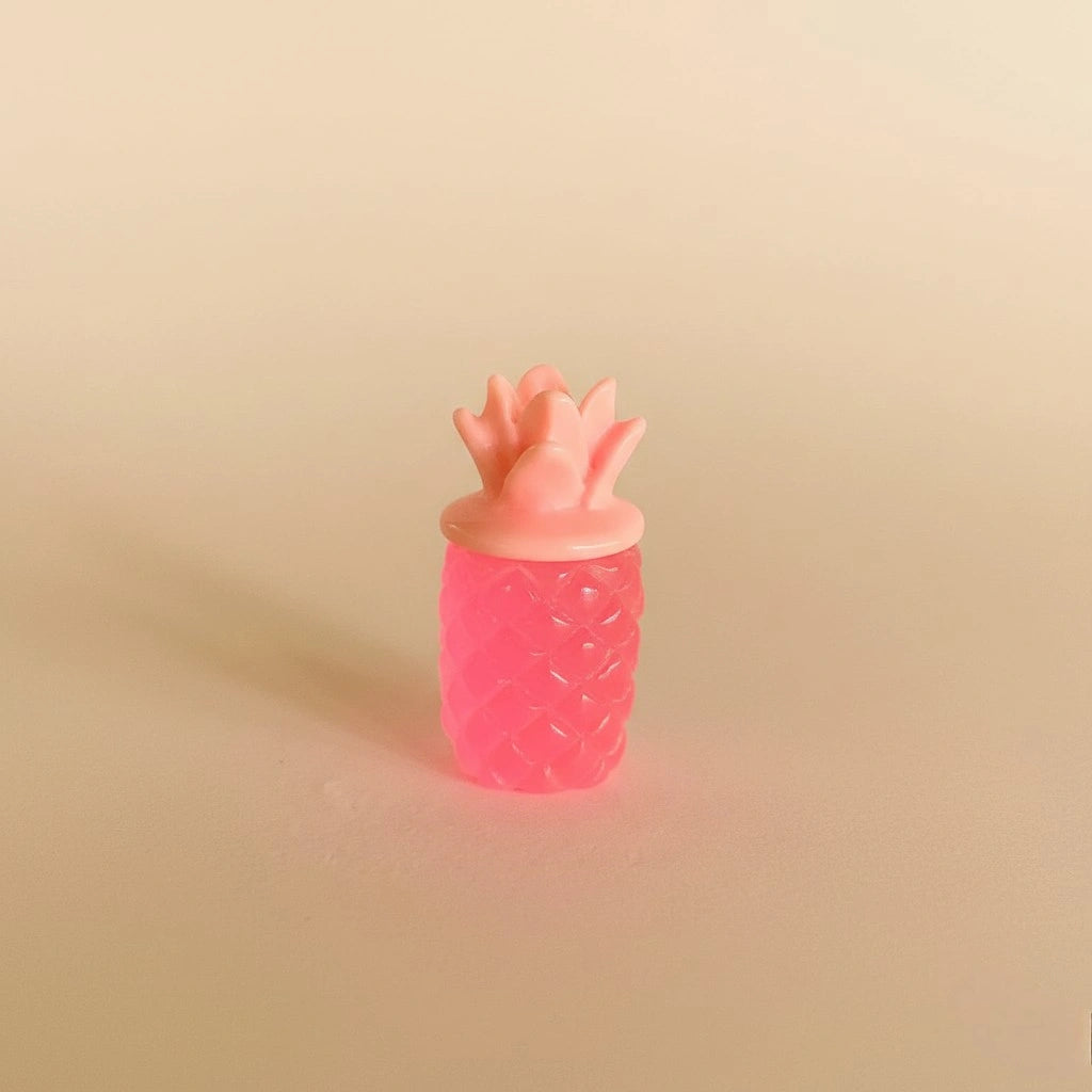 Miniature Glow Pineapple Fruit (1pc)