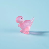 Miniature Glow Dinosaur Assorted (1pc)
