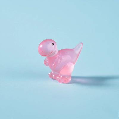 Miniature Glow Dinosaur Assorted (1pc)