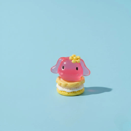 Miniature Cute Resin Animal (1Pc)