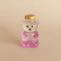 Miniature Glow Honey Bear (1Pc)