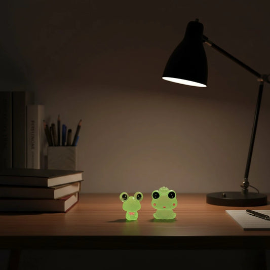 Miniature Resin Mini Frog Assorted (1pc)