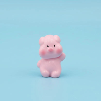 Miniature Cute Piglet Assorted (1pc)