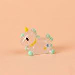 Miniature Glow Unicorn Horse Assorted (1pc)