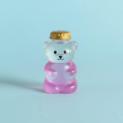 Miniature Glow Honey Bear Assorted (1pc)