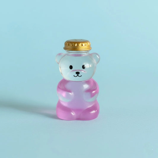 Miniature Glow Honey Bear Assorted (1pc)