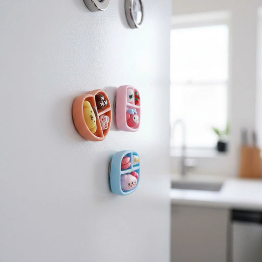 Miniature Animal Dinner Plate Assorted (1pc)