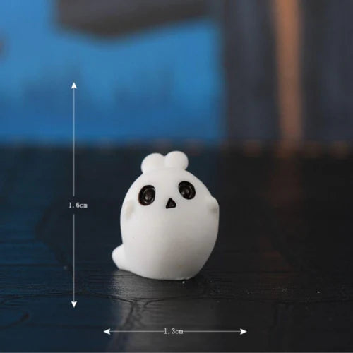 Miniature Ghost(1pc)