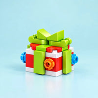 Festive Gift Christmas Building Block (1Pc)