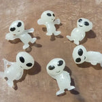 Glow in the dark Elves(1Pc)