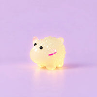 Miniature Glow Sheep Assorted (1pc)