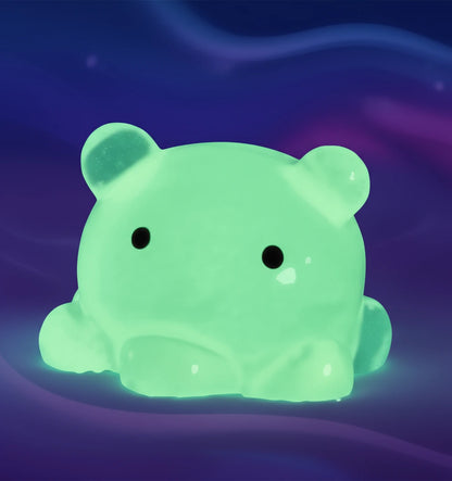 Miniature Glow Octopus (1Pc)