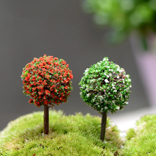 Miniature Trees Assorted (1pc)