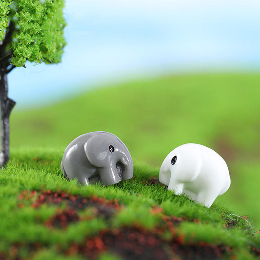 Miniature Elephant Assorted (1pc)