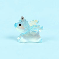 Miniature Glow Unicorn Horse Assorted (1pc)