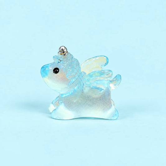 Miniature Glow Unicorn Horse Assorted (1pc)