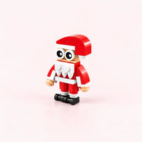 Holiday Santa Christmas Building Block (1Pc)