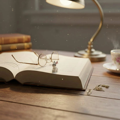 Miniature Rabbits Assorted (1pc)