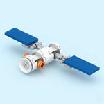 Deep Space Observation Module Building Block (1Pc) on the light blue background.