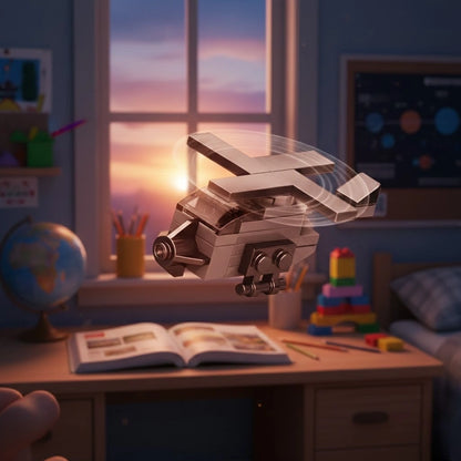 Shadow Chopper Building Block (1Pc) displayed on the screen.