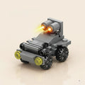 Sniper Vehicle Building Block (1Pc)