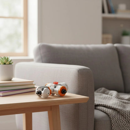 Space Docking Connector Module Building Block (1Pc)