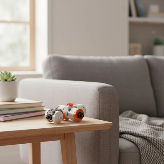 Space Docking Connector Module Building Block (1Pc)