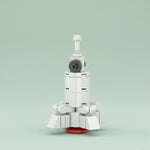 Space Signal Antenna Building Block (1Pc)