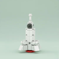 Space Signal Antenna Building Block (1Pc)