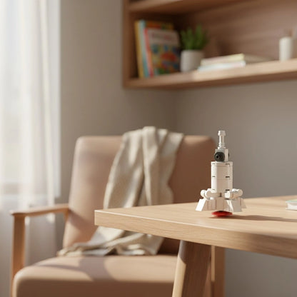 Space Signal Antenna Building Block (1Pc)