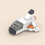 Orbital Space Shuttle Building Block (1Pc)