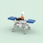 Planetary Surface Lander Building Block (1Pc)