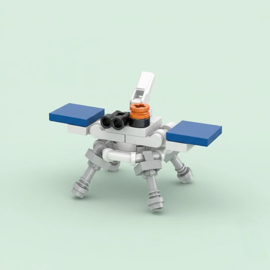 Planetary Surface Lander Building Block (1Pc)