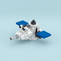 Orbital Solar Array Module Building Block (1Pc)