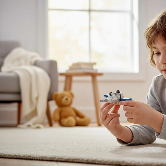 Orbital Solar Array Module Building Block (1Pc)