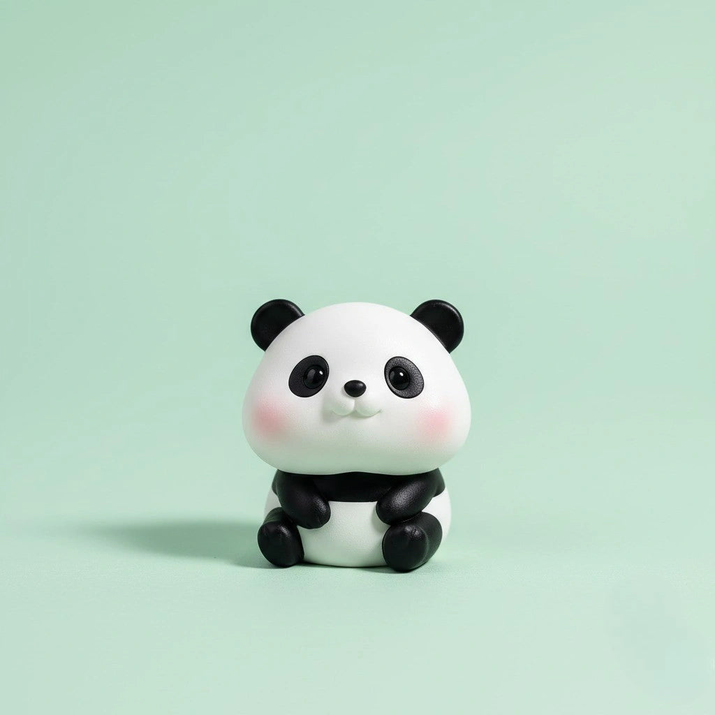 Miniature Panda Assorted (1pc)