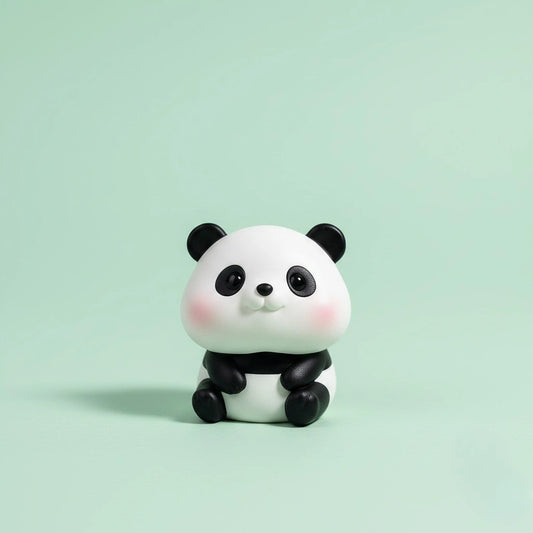 Miniature Panda Assorted (1pc)