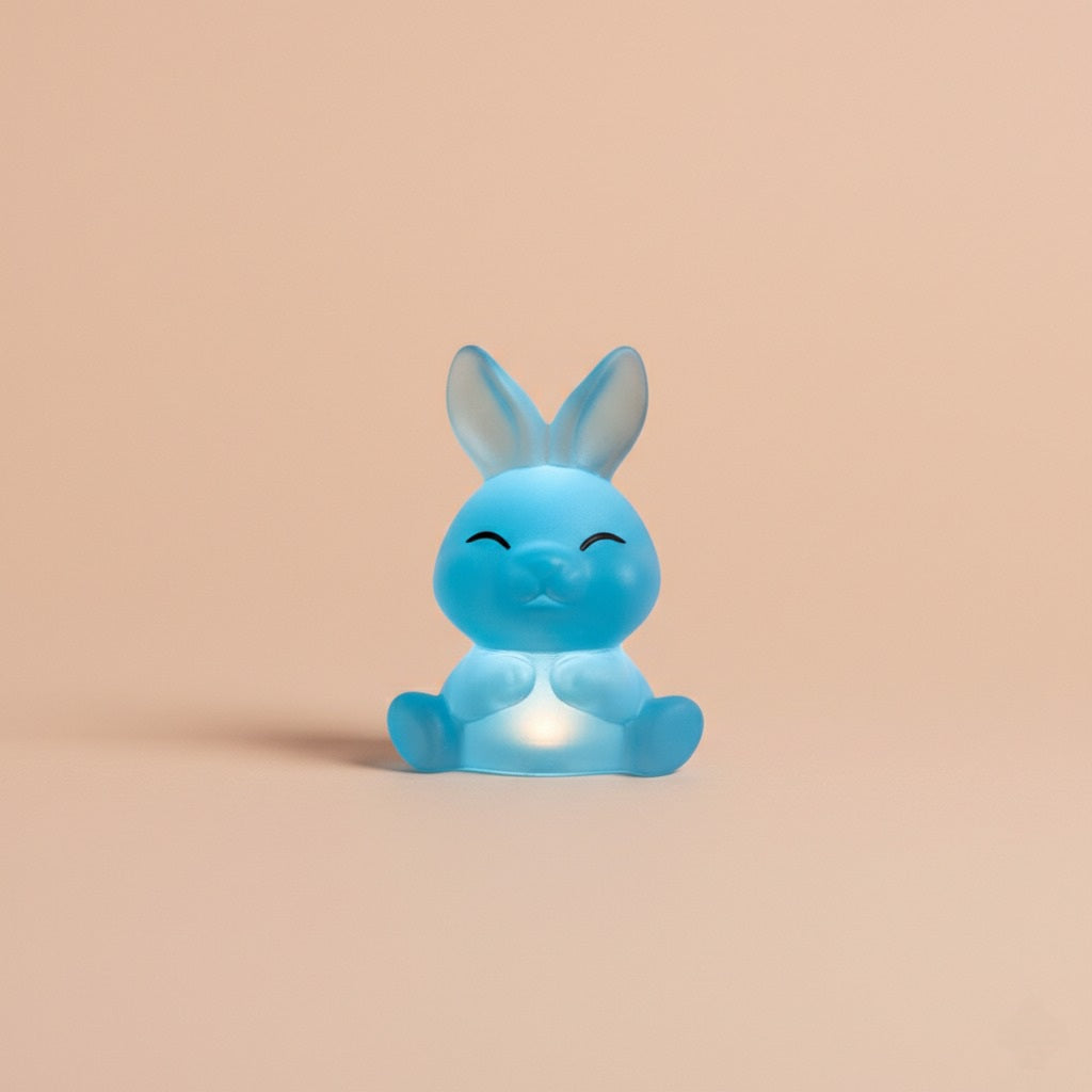 Miniature Glow Cute Rabbit Assorted (1pc)