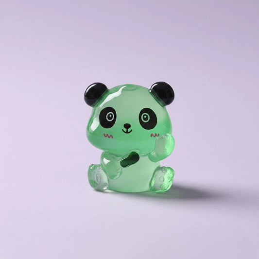 Miniature Glow Panda Assorted (1pc)
