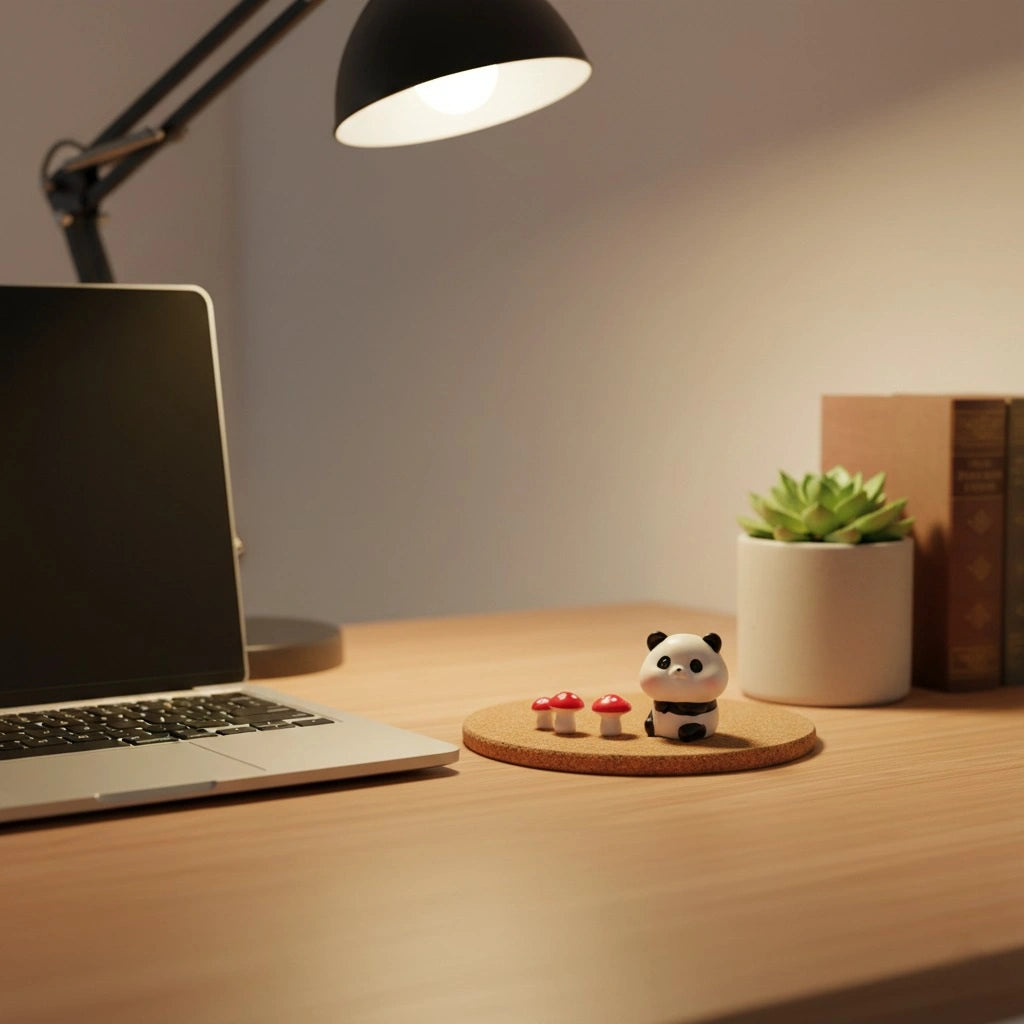 Miniature Panda Assorted (1pc)