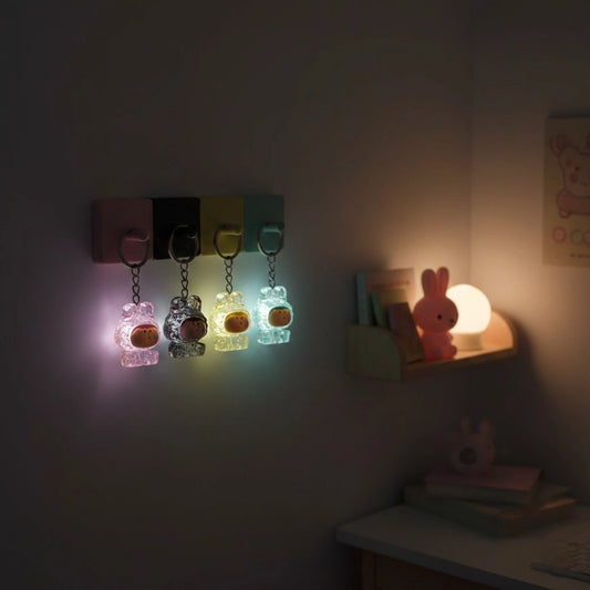 Miniature Glow Cute Doll Assorted (1pc)