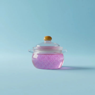Miniature Glow Storage Jar Assorted (1pc)