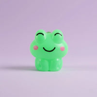 Miniature Glow Cute Resin Frog Assorted (1pc)