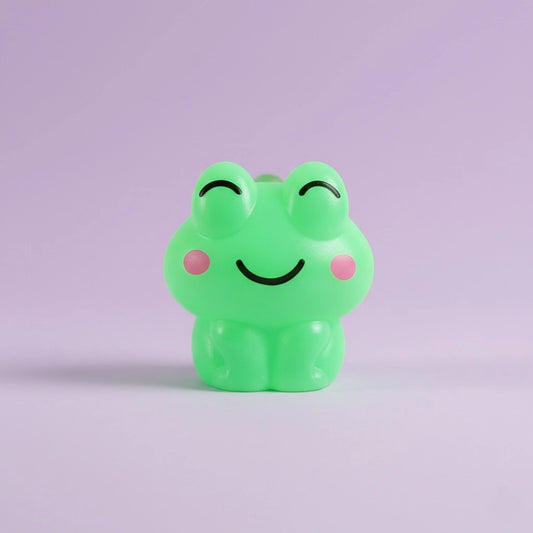 Miniature Resin Mini Frog Assorted (1pc)