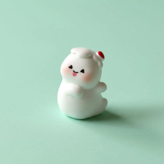 Miniature Ghost Assorted (1pc)